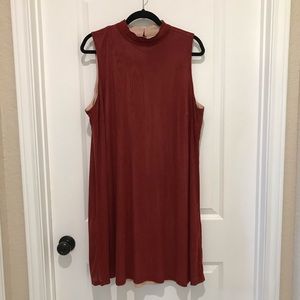 A nice sleeveless dress